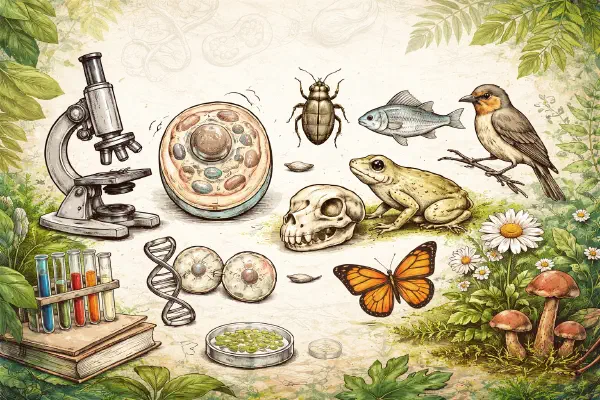 Cellular and Organismal Zoology